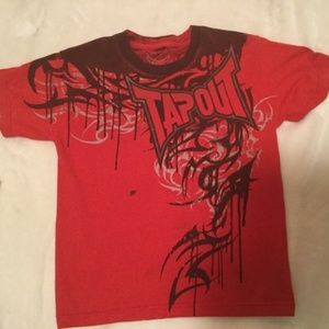 Tap Out shirt